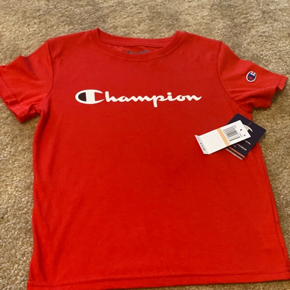 New Champion Track Suit and  Shirt - Picture 4 of 10
